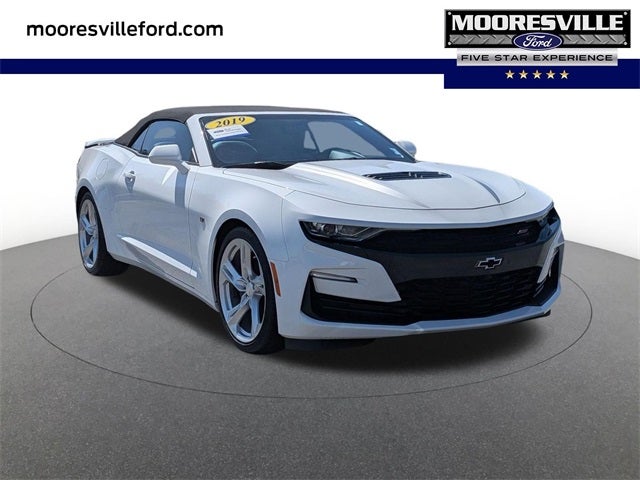 2019 Chevrolet Camaro SS 2SS