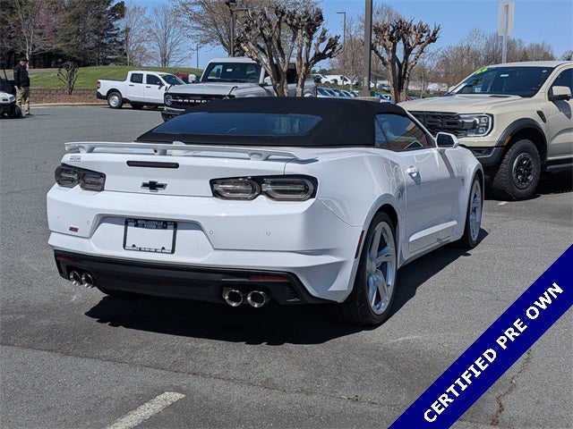 2019 Chevrolet Camaro SS 2SS
