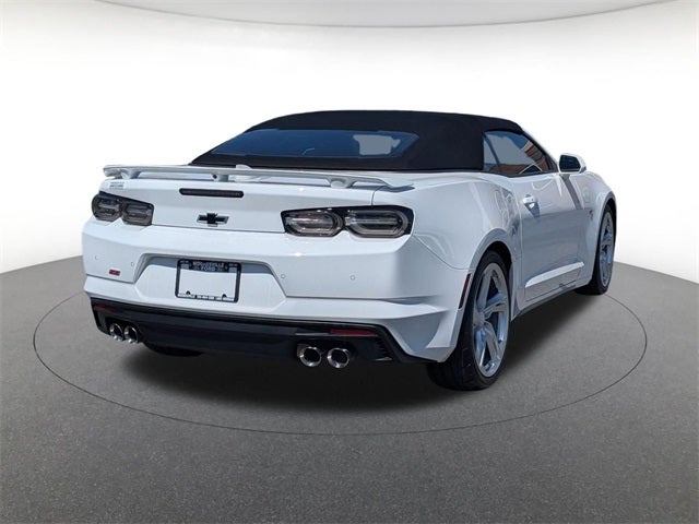 2019 Chevrolet Camaro SS 2SS