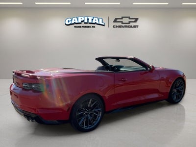 2023 Chevrolet Camaro ZL1