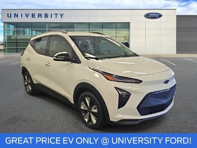 2023 Chevrolet Bolt EUV LT