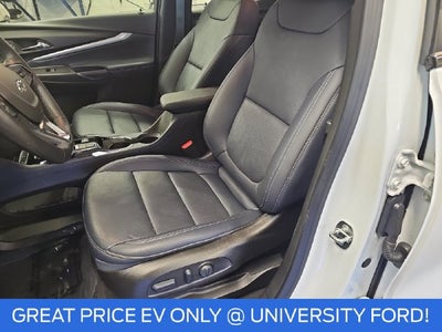 2023 Chevrolet Bolt EUV LT