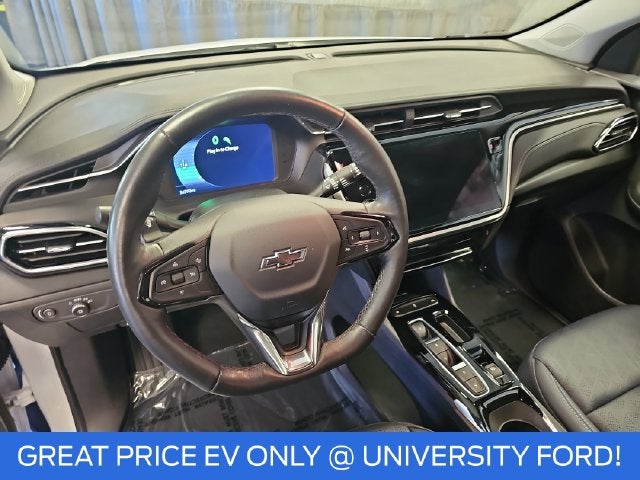 2023 Chevrolet Bolt EUV LT