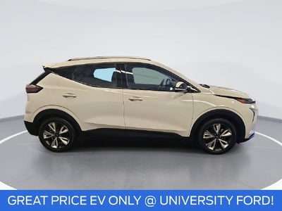 2023 Chevrolet Bolt EUV LT