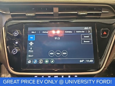 2023 Chevrolet Bolt EUV LT