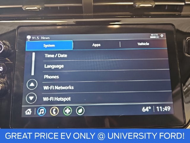 2023 Chevrolet Bolt EUV LT