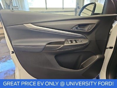 2023 Chevrolet Bolt EUV LT