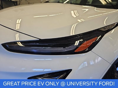 2023 Chevrolet Bolt EUV LT