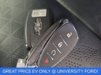 2023 Chevrolet Bolt EUV LT