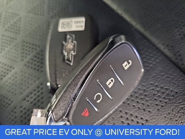 2023 Chevrolet Bolt EUV LT
