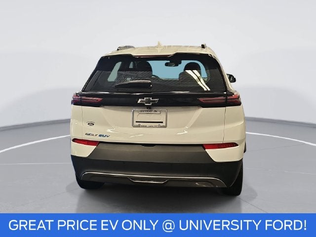 2023 Chevrolet Bolt EUV LT