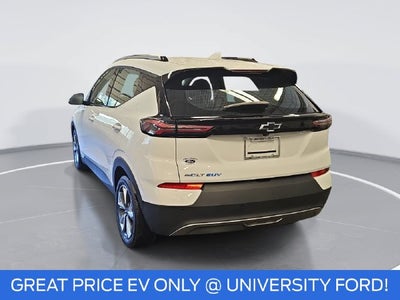 2023 Chevrolet Bolt EUV LT