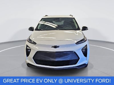 2023 Chevrolet Bolt EUV LT