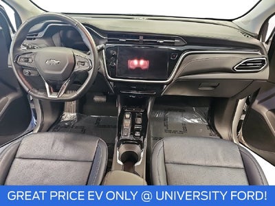 2023 Chevrolet Bolt EUV LT