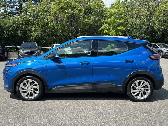 2023 Chevrolet Bolt EUV LT