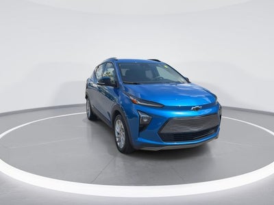 2023 Chevrolet Bolt EUV LT