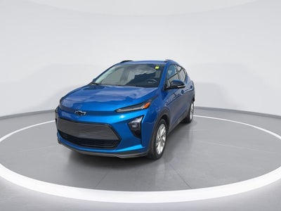 2023 Chevrolet Bolt EUV LT