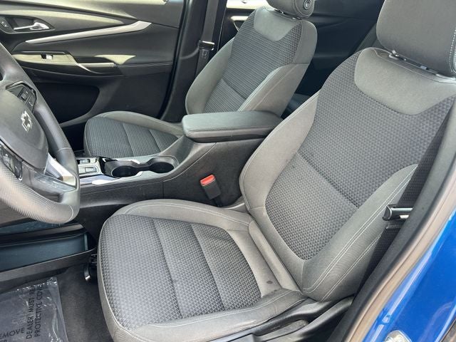 2023 Chevrolet Bolt EUV LT