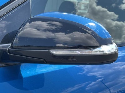 2023 Chevrolet Bolt EUV LT