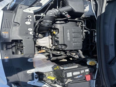 2013 Chevrolet Sonic LT