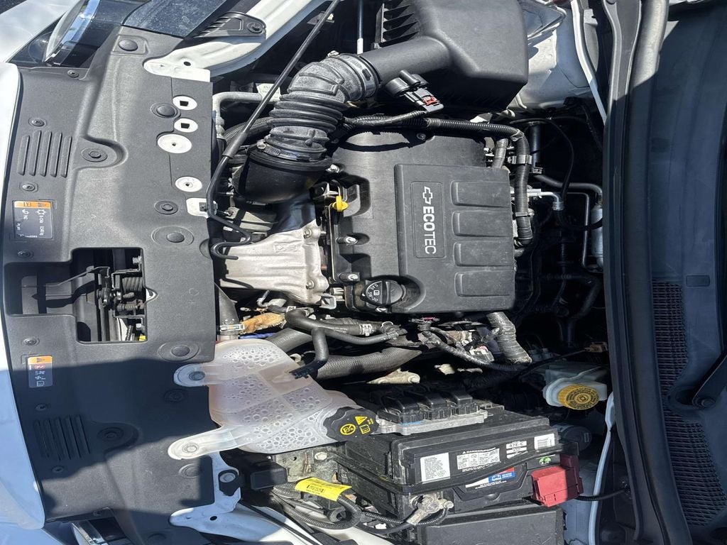 2013 Chevrolet Sonic LT