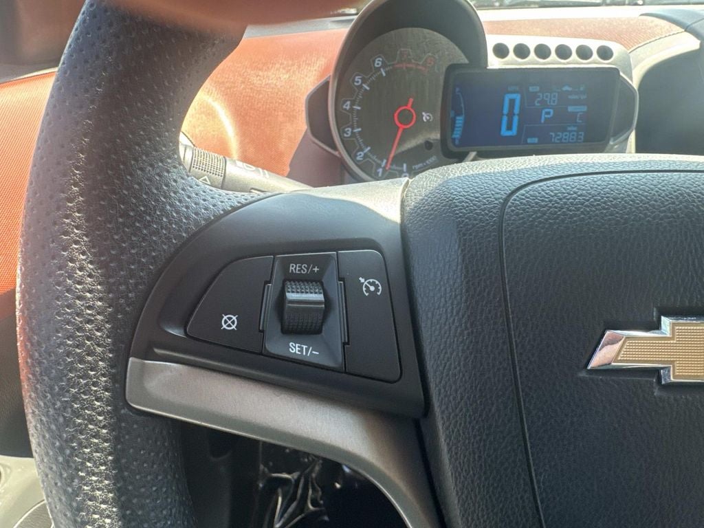 2013 Chevrolet Sonic LT