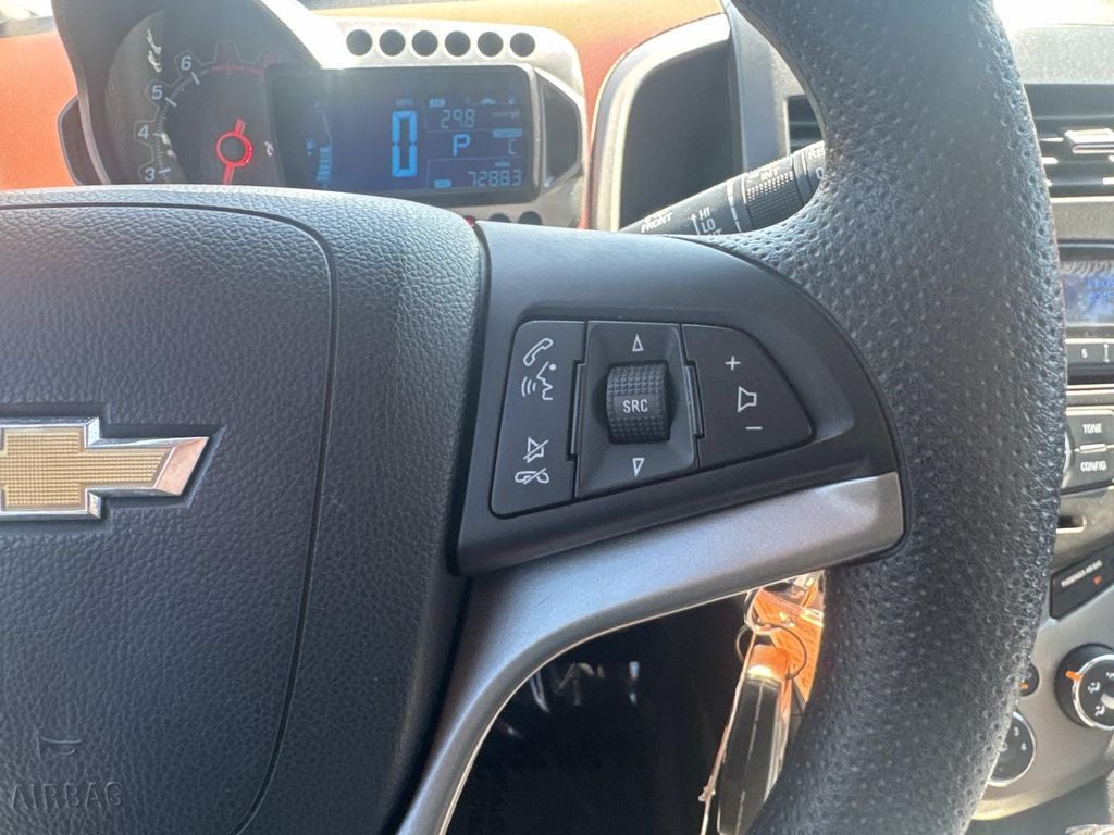 2013 Chevrolet Sonic LT