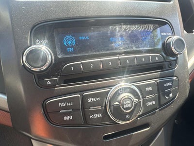 2013 Chevrolet Sonic LT