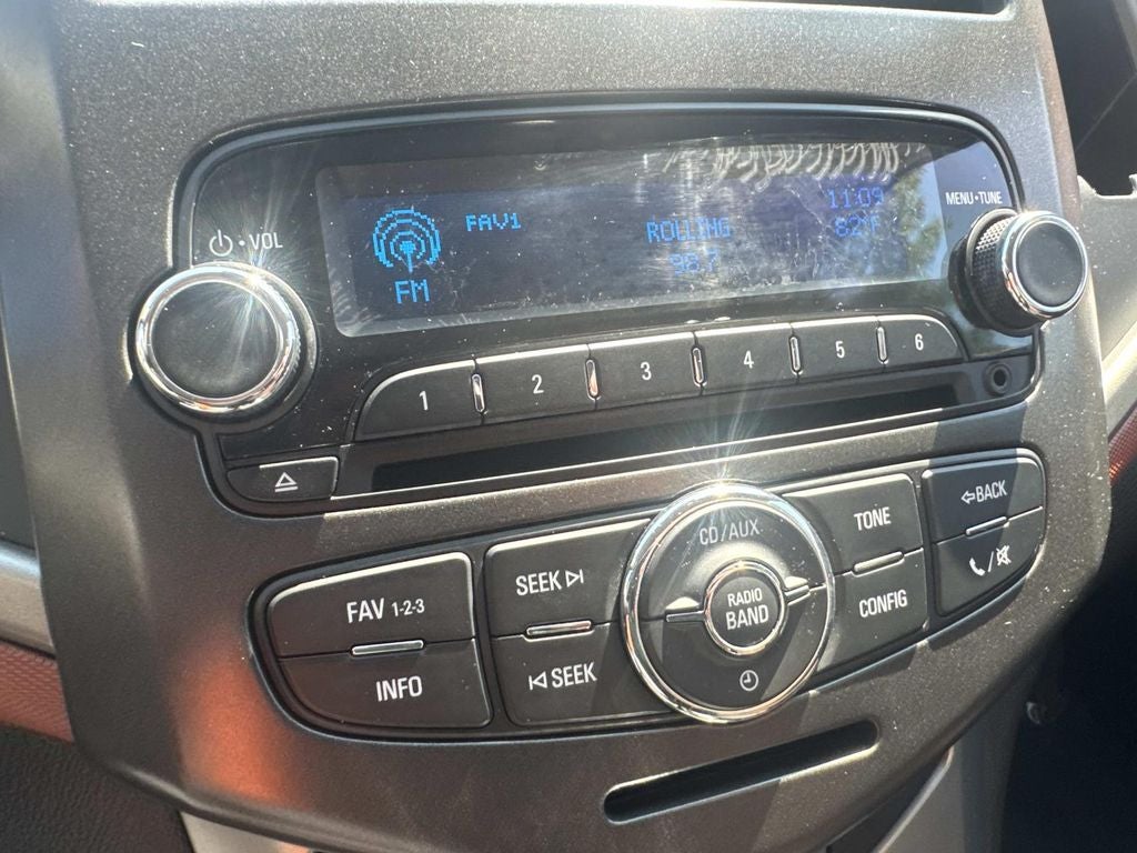 2013 Chevrolet Sonic LT