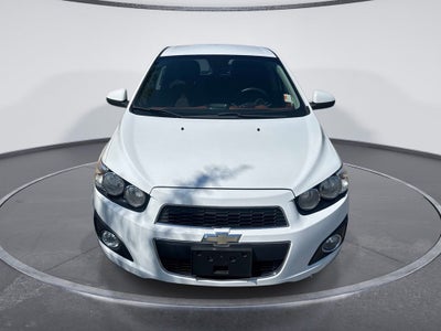2013 Chevrolet Sonic LT