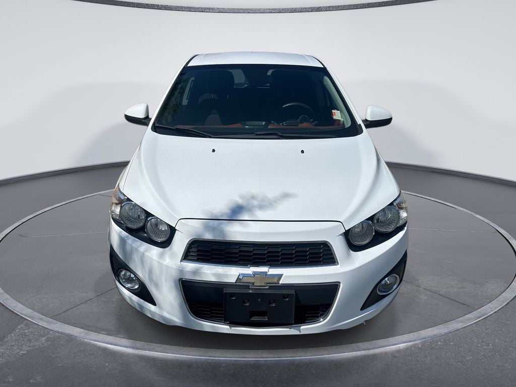 2013 Chevrolet Sonic LT