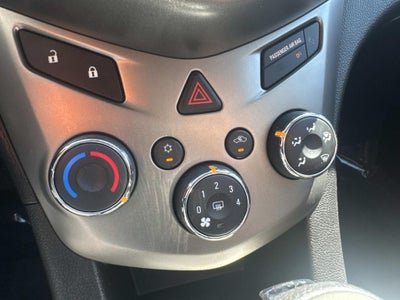 2013 Chevrolet Sonic LT