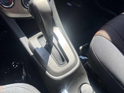 2013 Chevrolet Sonic LT