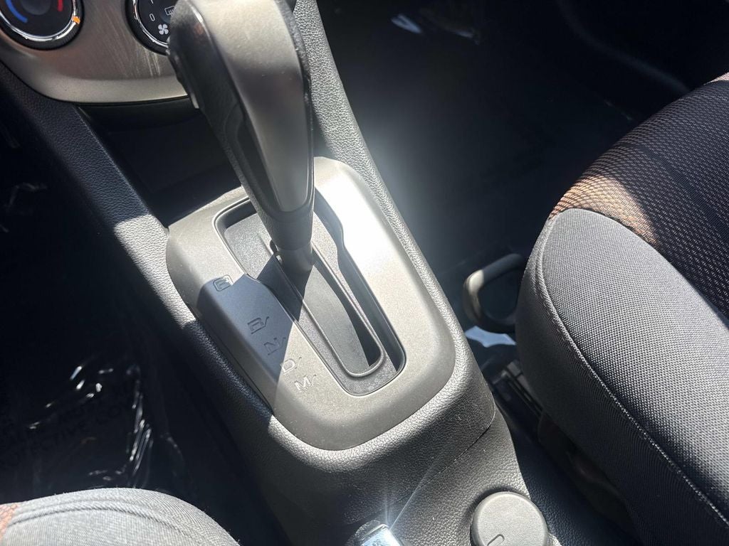 2013 Chevrolet Sonic LT