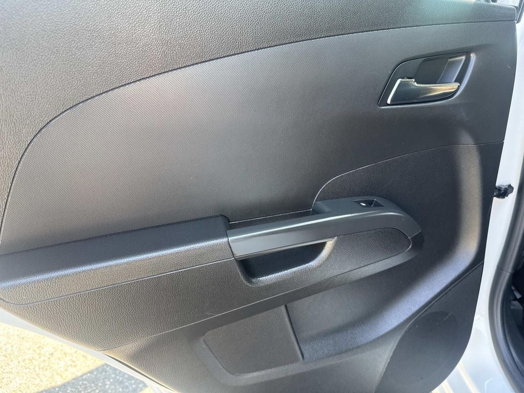 2013 Chevrolet Sonic LT