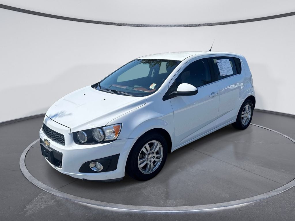 2013 Chevrolet Sonic LT