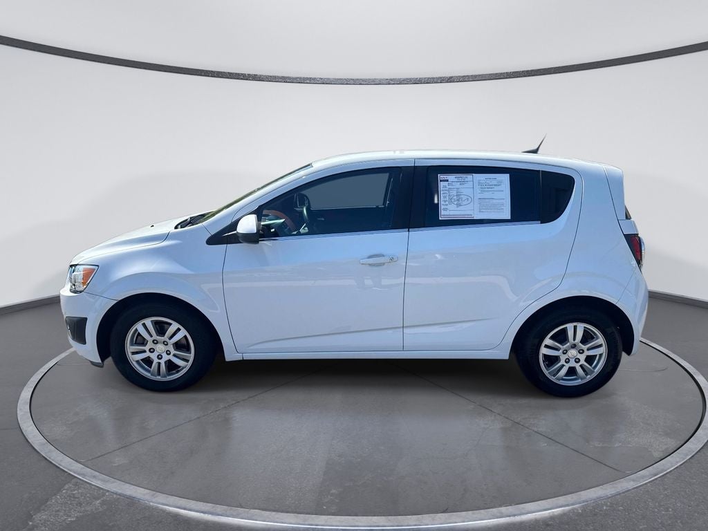 2013 Chevrolet Sonic LT