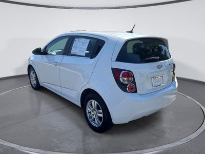 2013 Chevrolet Sonic LT