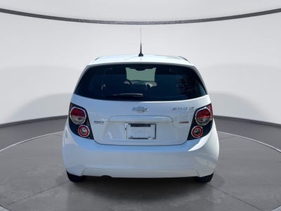 2013 Chevrolet Sonic LT