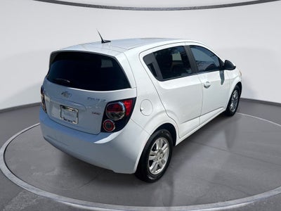 2013 Chevrolet Sonic LT