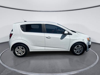 2013 Chevrolet Sonic LT