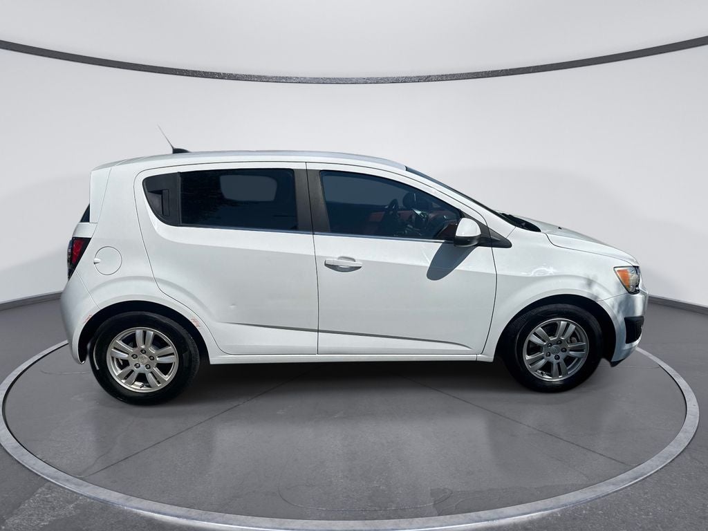 2013 Chevrolet Sonic LT