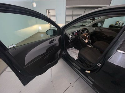 2020 Chevrolet Sonic LT