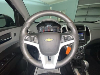 2020 Chevrolet Sonic LT
