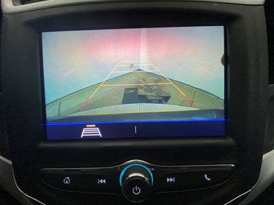 2020 Chevrolet Sonic LT