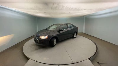 2020 Chevrolet Sonic LT