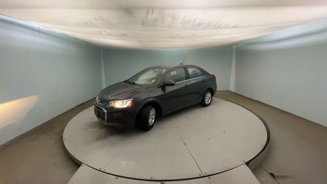 2020 Chevrolet Sonic LT