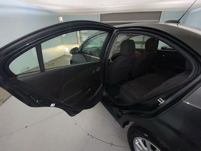 2020 Chevrolet Sonic LT
