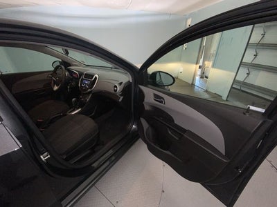 2020 Chevrolet Sonic LT