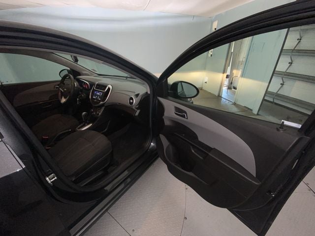 2020 Chevrolet Sonic LT